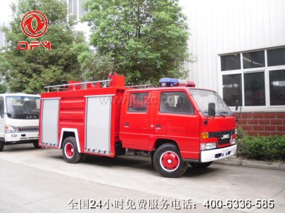 江鈴消防車(chē)(農(nóng)村專用消防車(chē))